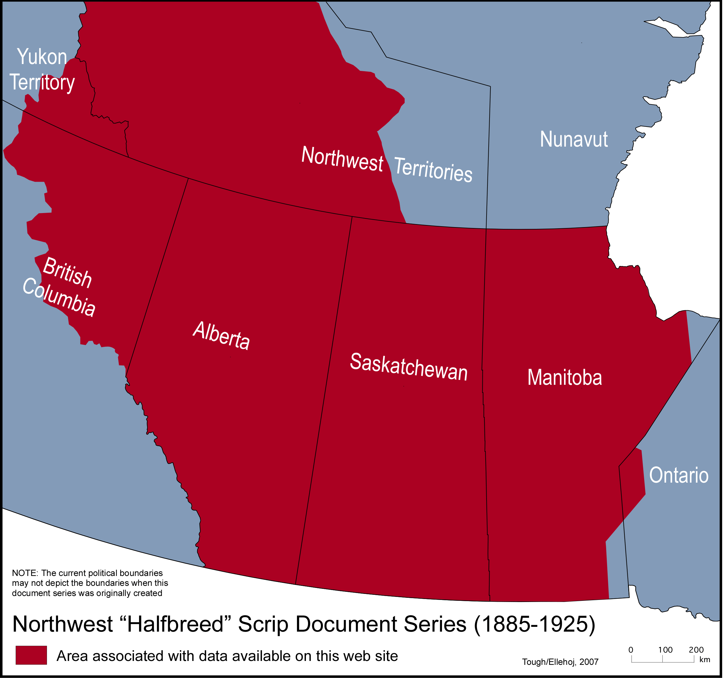 Northwest Scrip Coverage